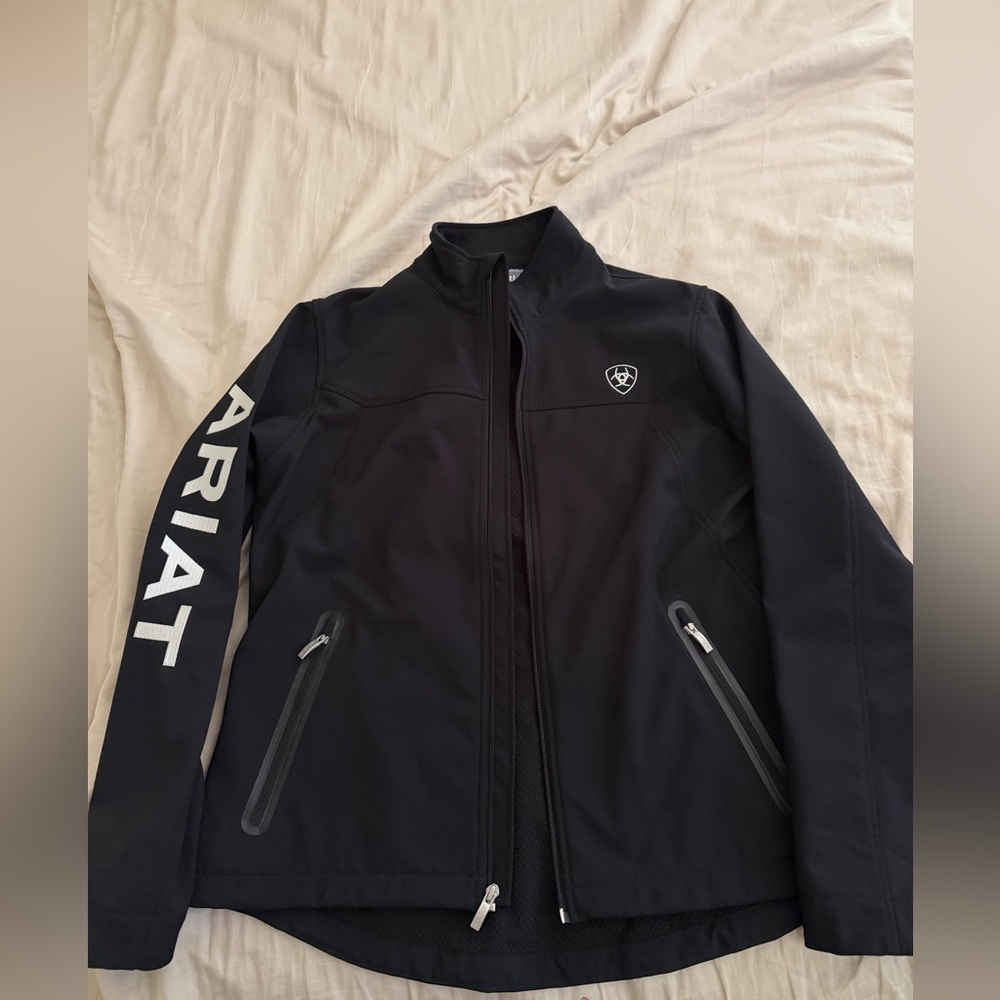 Ariat New Team Softshell Jacket - Picture 3 of 7